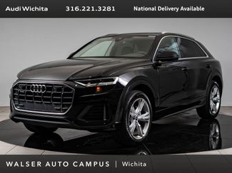 Used 2022 Audi Q8 Premium Plus AWD/4WD video 1