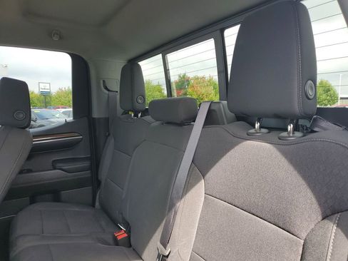 Certified 2022 Chevrolet Silverado 1500 RST w/ Convenience Package II image 30