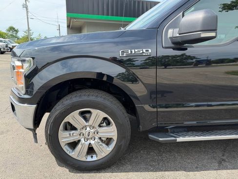 Used 2020 Ford F150 XLT w/ Equipment Group 302A Luxury AWD/4WD image 10