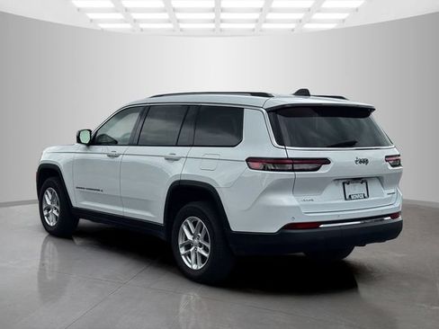 Certified 2024 Jeep Grand Cherokee L Laredo AWD/4WD image 5