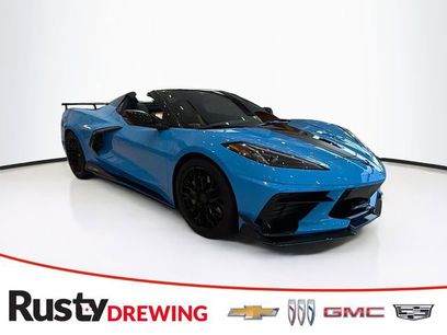 Used 2022 Chevrolet Corvette Stingray Premium Conv w/ Z51 Performance Package