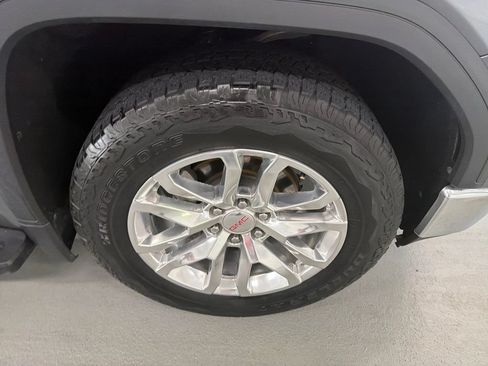 Used 2021 GMC Sierra 1500 SLT w/ SLT Premium Plus Package AWD/4WD image 4