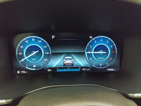 Used 2022 Hyundai Santa Fe XRT AWD/4WD image 23