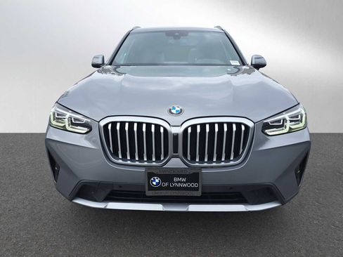 Used 2024 BMW X3 xDrive30i AWD/4WD image 8