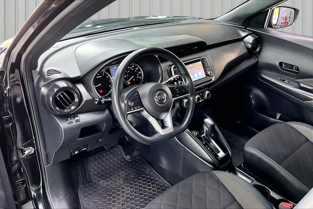 Used 2019 Nissan Kicks S FWD image 15