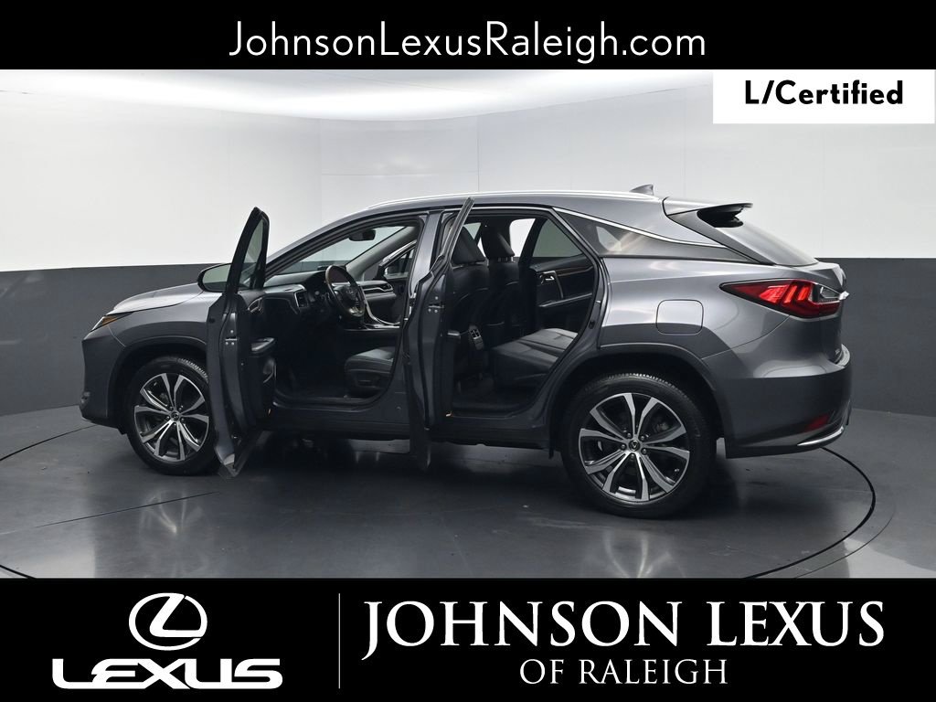 Certified 2021 Lexus RX 450h AWD w/ Premium Package image 37