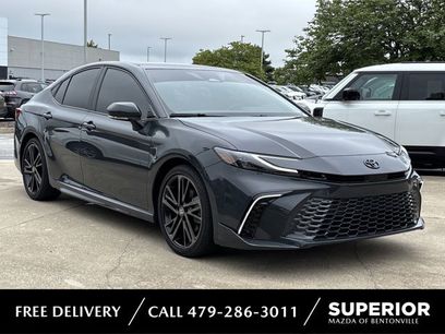 Used 2025 Toyota Camry XSE