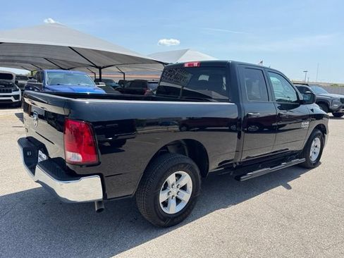 Used 2024 RAM 1500 Classic SLT RWD image 6