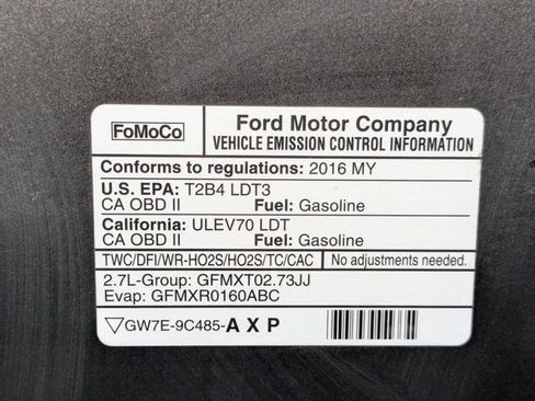 Used 2016 Ford F150 XLT w/ Equipment Group 301A Mid RWD image 23