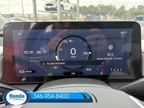 New 2026 Honda Prologue Touring image 13