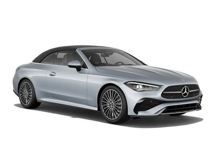 New 2026 Mercedes-Benz CLE 450 4MATIC Cabriolet