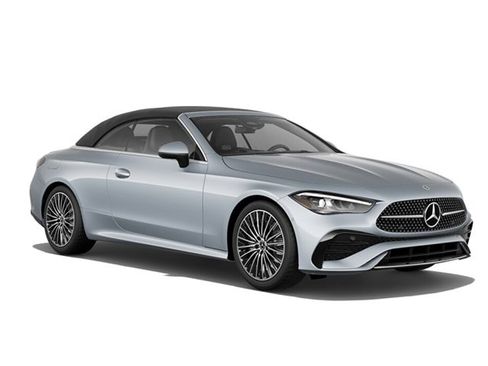 New 2026 Mercedes-Benz CLE 450 4MATIC Cabriolet image 1