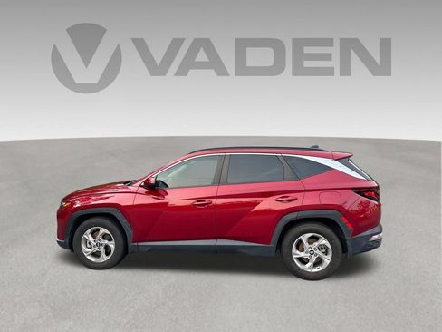 Used 2024 Hyundai Tucson SEL FWD image 18