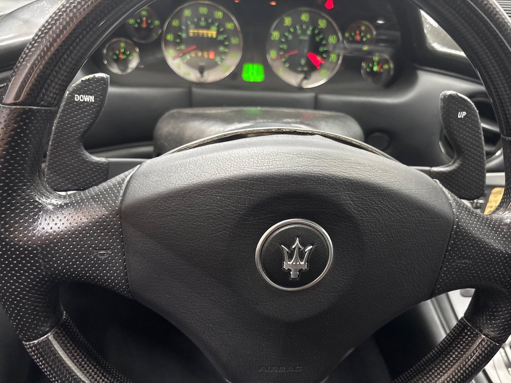 Used 2004 Maserati Spyder Cambiocorsa RWD image 27