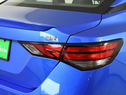 Used 2024 Nissan Sentra SR image 31