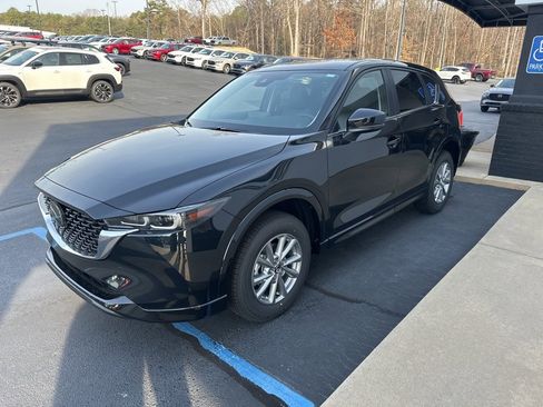 New 2025 MAZDA CX-5 AWD 2.5 S w/ Select Package image 3
