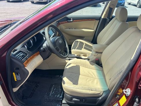 Used 2009 Hyundai Sonata Limited FWD image 9