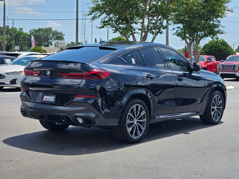 Used 2025 BMW X6 xDrive40i w/ Premium Package AWD/4WD image 9