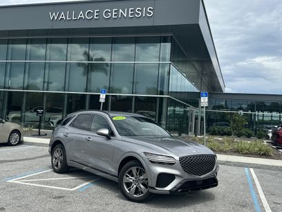 Certified 2024 Genesis GV70 3.5T Sport