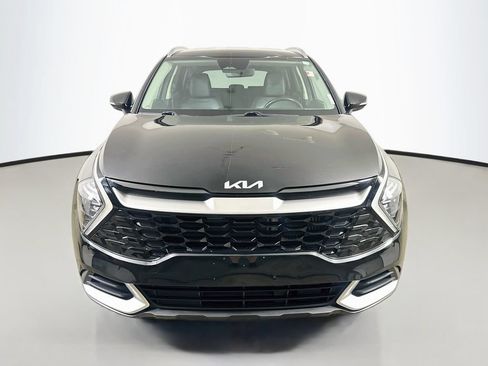 Used 2023 Kia Sportage EX AWD/4WD image 2