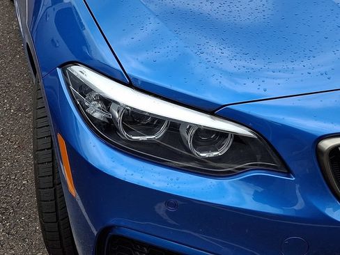 Used 2020 BMW M240i xDrive Coupe AWD/4WD image 9