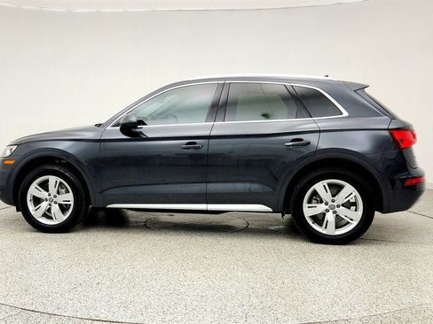 Used 2019 Audi Q5 2.0T Premium Plus w/ Premium Plus Package AWD/4WD image 8