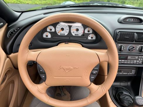 Used 1997 Ford Mustang Cobra RWD image 39