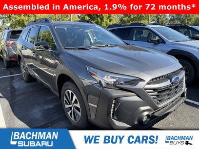 New 2025 Subaru Outback Premium