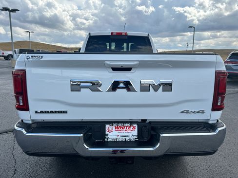 New 2026 RAM 2500 Laramie image 6
