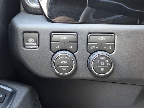 New 2026 Chevrolet Silverado 1500 RST w/ RST Select Package AWD/4WD image 36