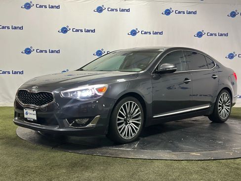 Used 2016 Kia Cadenza Premium w/ Option Group 030 image 6