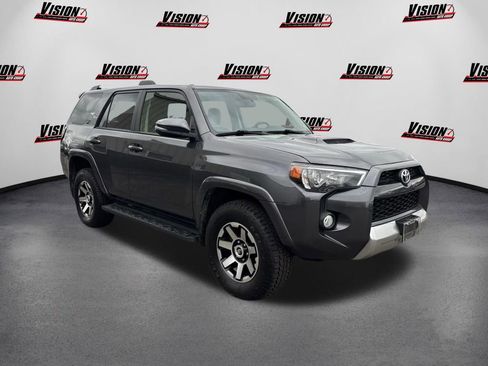 Used 2018 Toyota 4Runner TRD Off-Road Premium image 3