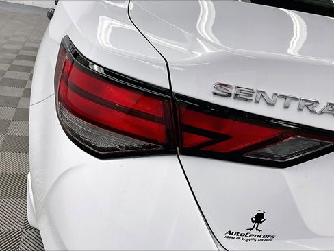New 2025 Nissan Sentra S image 52