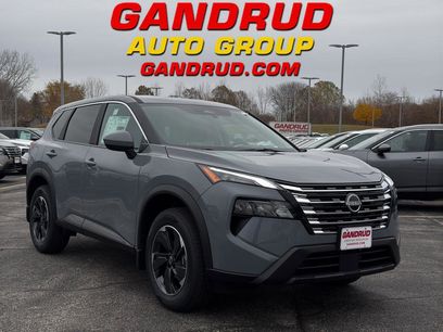 New 2026 Nissan Rogue SV