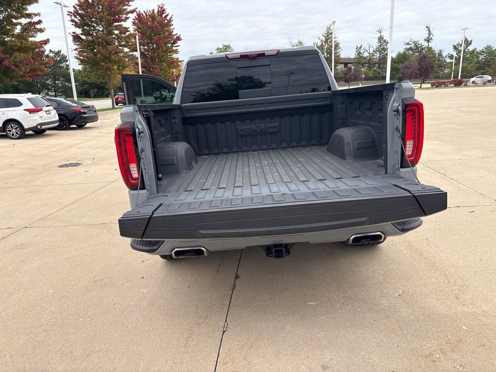 Used 2025 GMC Sierra 1500 Denali w/ Denali Reserve Package AWD/4WD image 28