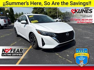 Used 2024 Nissan Sentra SV FWD video 1