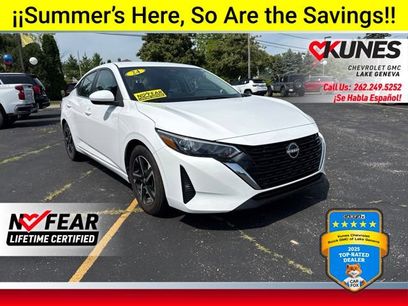 Used 2024 Nissan Sentra SV