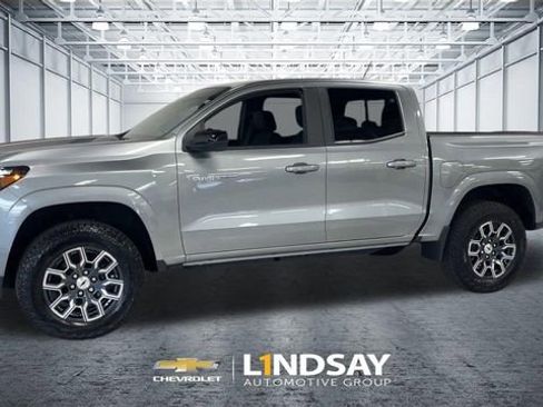 Used 2024 Chevrolet Colorado Z71 w/ Z71 Convenience Package 2 AWD/4WD image 6