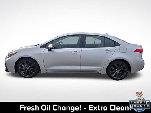 Used 2023 Toyota Corolla SE FWD image 4