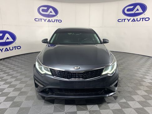 Used 2020 Kia Optima S w/ S Panoramic Sunroof Package FWD image 9