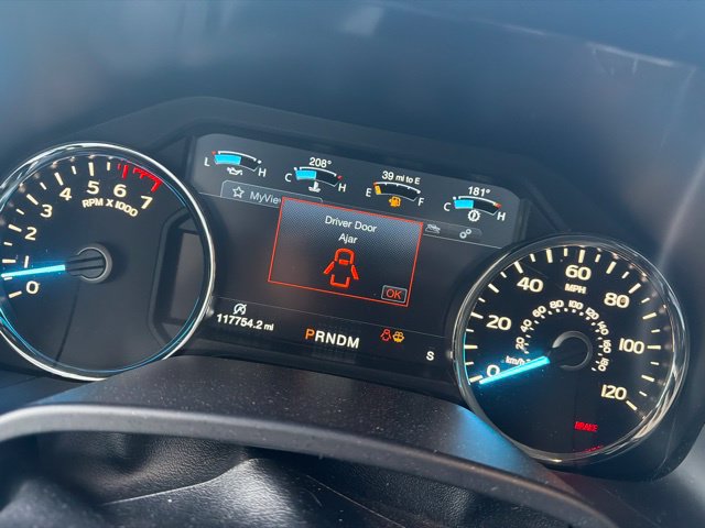 Used 2018 Ford F150 Lariat AWD/4WD image 1