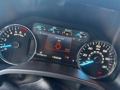 Used 2018 Ford F150 Lariat