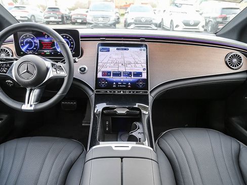 Used 2024 Mercedes-Benz EQE 350+ 4MATIC Sedan image 12