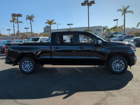 Certified 2024 Chevrolet Silverado 1500 RST w/ Convenience Package II image 6