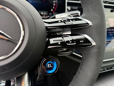 Certified 2026 Mercedes-Benz E 53 AMG e 4MATIC Sedan image 23