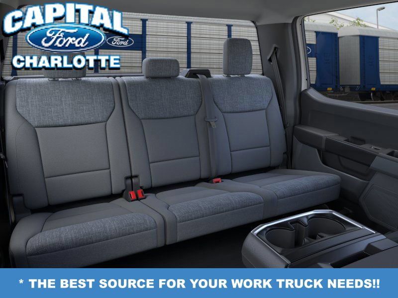 New 2026 Ford F150 XL w/ Equipment Group 104A Hybrid AWD/4WD image 11