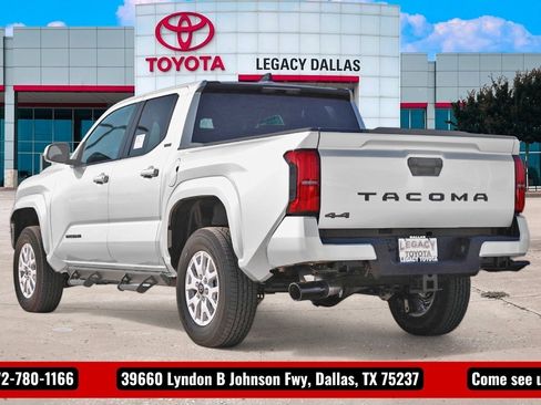 New 2026 Toyota Tacoma SR5 image 7