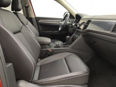 Used 2021 Volkswagen Atlas SE AWD/4WD image 21