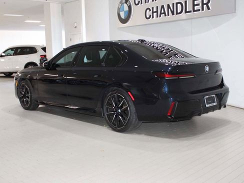 Certified 2023 BMW 740i image 5