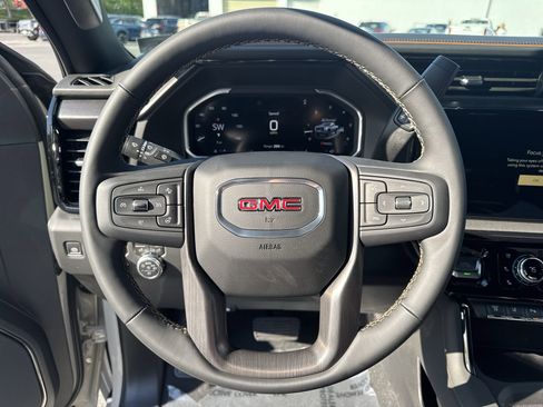 New 2026 GMC Sierra 2500 AT4 image 11